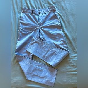 Men’s Carolina Herrera Pants - Light Blue - Size 32